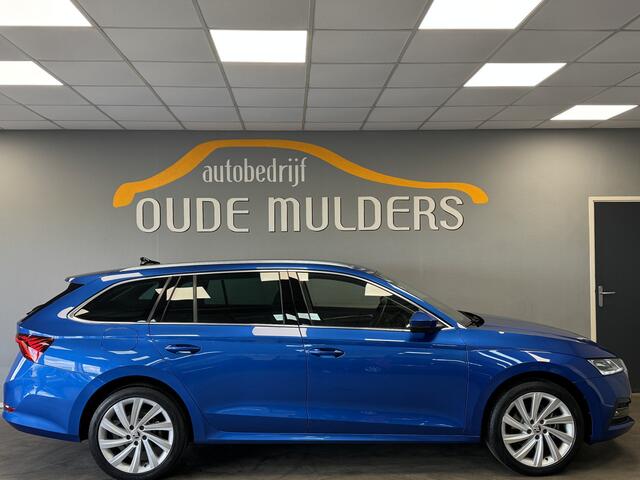 Skoda OCTAVIA Combi 1.4 Trekhaak/ACC/Massagestoelen