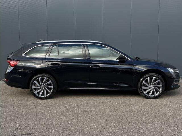 Skoda OCTAVIA 1.0 TSI Business Edition Plus