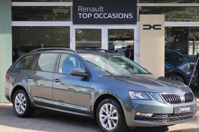 Skoda OCTAVIA Combi 1.5 TSI Greentech Business Edition Automaat | Navigatiesysteem | Trekhaak | All season banden