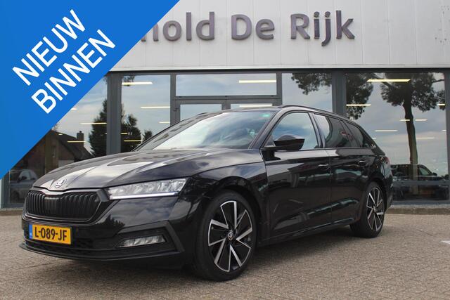 Skoda OCTAVIA Combi 1.5 e-TSI Sport Business