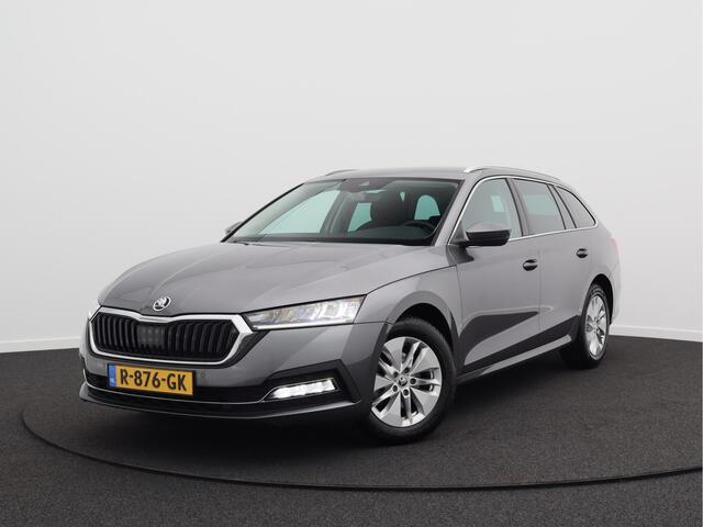 Skoda OCTAVIA Combi 1.0 TSI Ambition/ trekhaak/ zeer mooi!