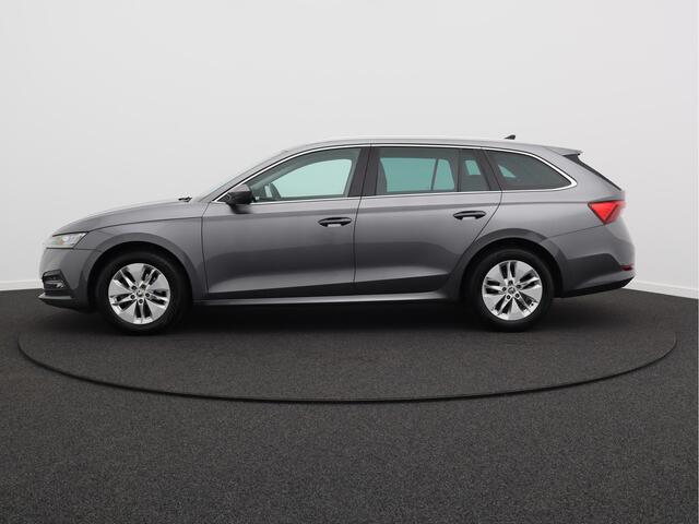 Skoda OCTAVIA Combi 1.0 TSI Ambition/ trekhaak/ zeer mooi!