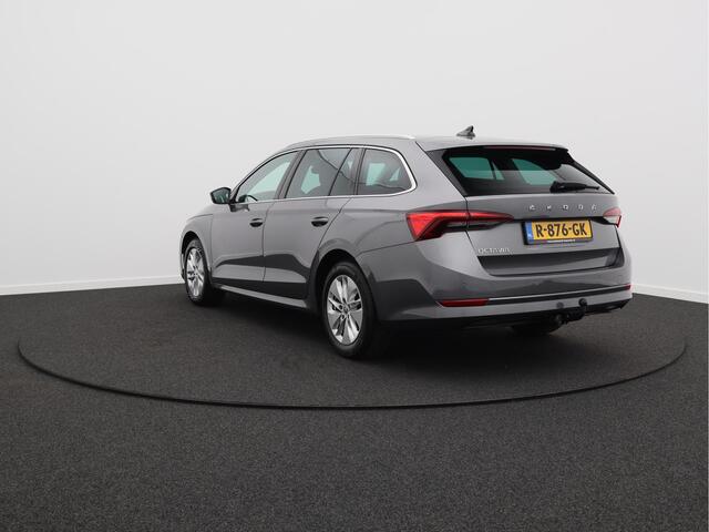 Skoda OCTAVIA Combi 1.0 TSI Ambition/ trekhaak/ zeer mooi!