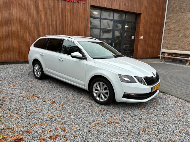 Skoda OCTAVIA 1.0 TSI Greentech Ambition Business