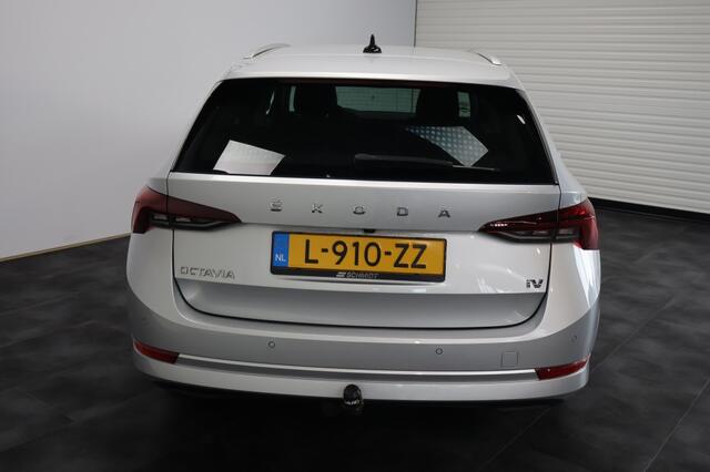 Skoda OCTAVIA 1.4 TSI iV Business | Automaat | Trekhaak | Camera