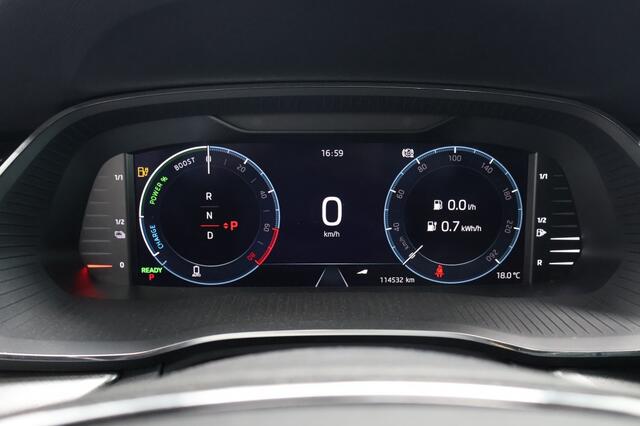 Skoda OCTAVIA 1.4 TSI iV Business | Automaat | Trekhaak | Camera