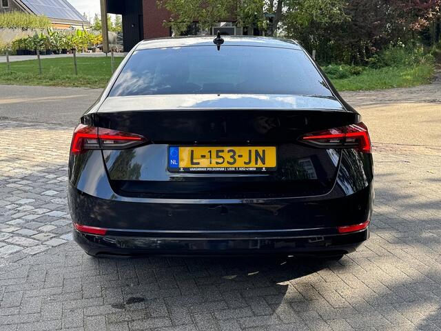 Skoda OCTAVIA 1.0 TSI Bns Edition Plus ecc,1/2leer,digidash,lmv,navi,pdc,chroom