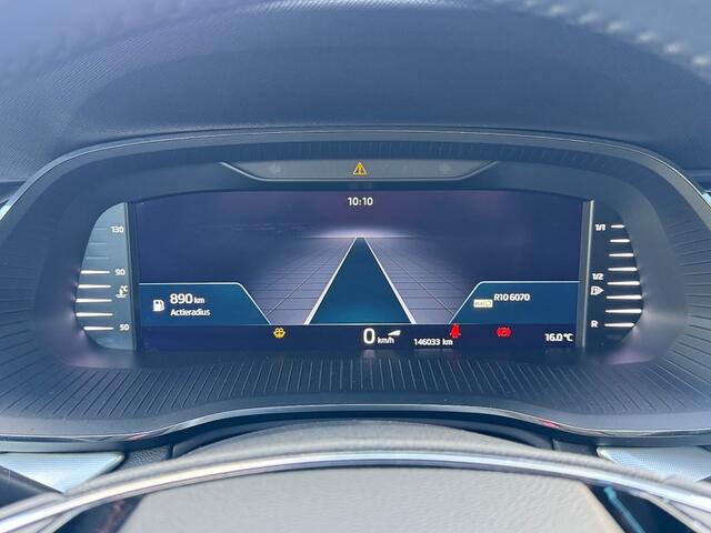 Skoda OCTAVIA 1.0 TSI Bns Edition Plus ecc,1/2leer,digidash,lmv,navi,pdc,chroom