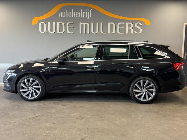 Skoda OCTAVIA Combi 1.4 Panoramadak/Gekoelde Voorstoelen/Camera