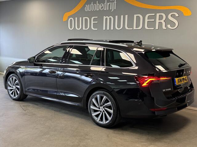 Skoda OCTAVIA Combi 1.4 Panoramadak/Gekoelde Voorstoelen/Camera