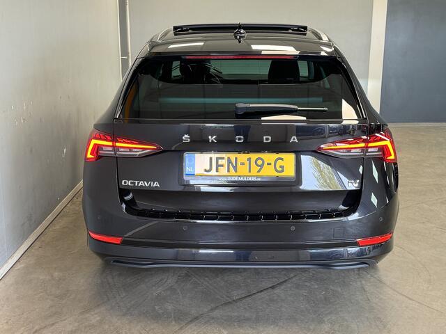 Skoda OCTAVIA Combi 1.4 Panoramadak/Gekoelde Voorstoelen/Camera