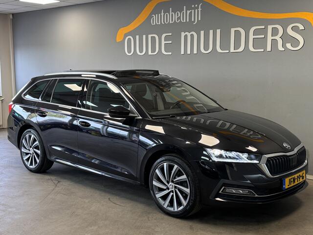 Skoda OCTAVIA Combi 1.4 Panoramadak/Gekoelde Voorstoelen/Camera