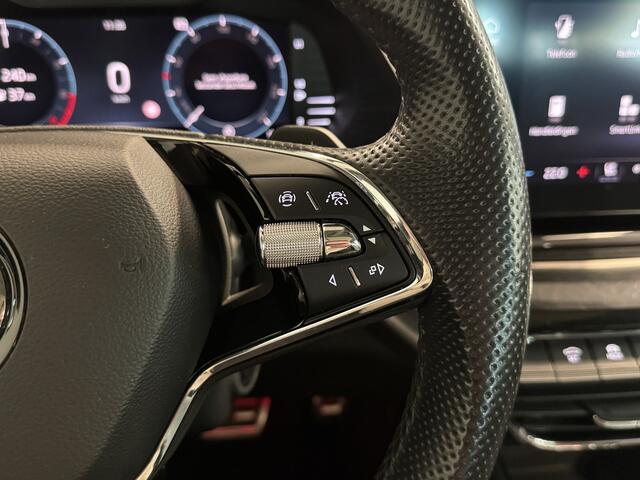 Skoda OCTAVIA Combi 1.4 Panoramadak/Gekoelde Voorstoelen/Camera