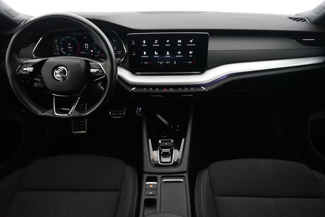 Skoda OCTAVIA Combi 1.0 e-TSI Sport Business | ACC | Stuur verwarming