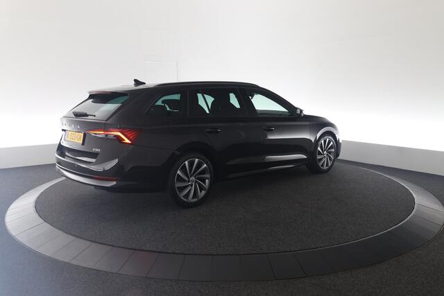 Skoda OCTAVIA Combi 1.0 e-TSI Sport Business | ACC | Stuur verwarming