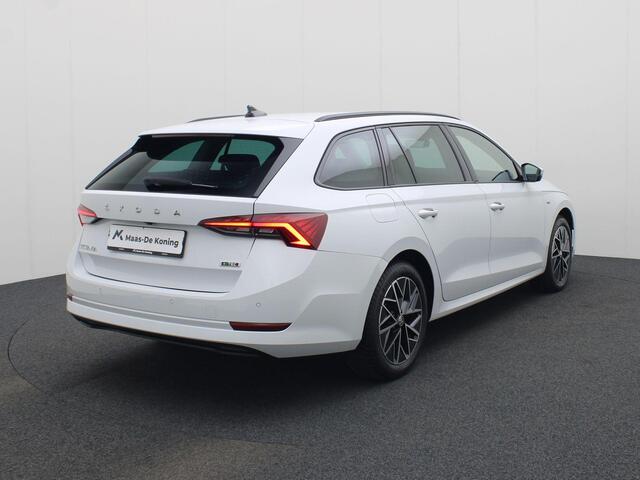 Skoda OCTAVIA Combi 1.5eTSI/150pk DSG Business Edition Plus DSG · Camera · Apple/Android · Keyless · Stoelverwarming voor & achter · Garantie tot december 2026 of 100.000km