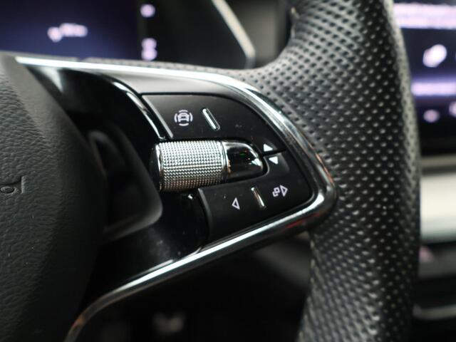 Skoda OCTAVIA Combi 1.0 TSI Sport Business | 110 PK | Trekhaak wegklapbaar | Navigatie | Cruise controle | PDC achter | ECC |