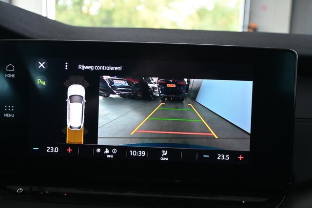 Skoda OCTAVIA Combi 1.0 TSI Business Edition Clima Carplay Virtual Cockpit Rijklaarprijs Inruil Mogelijk!