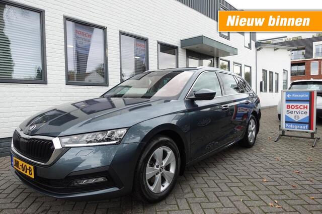 Skoda OCTAVIA 1.0 TSI BNS ED. PLUS