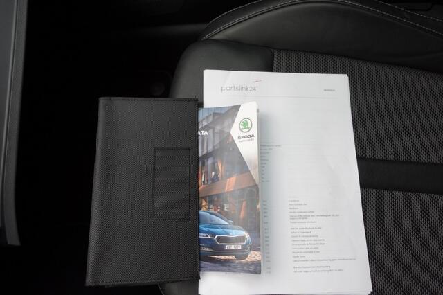 Skoda OCTAVIA 1.0 TSI BNS ED. PLUS