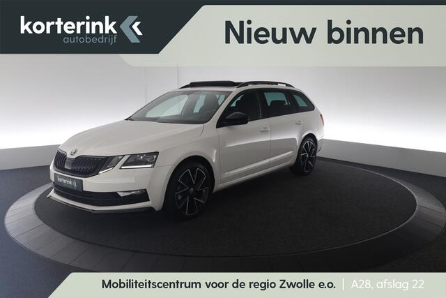Skoda OCTAVIA Combi 1.5 TSI Greentech Sport Business