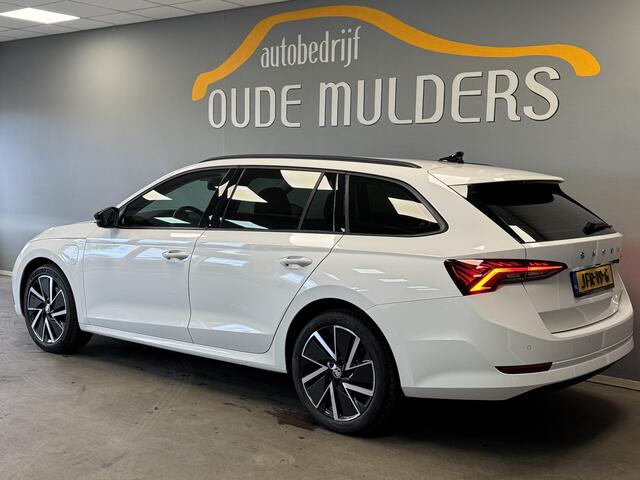 Skoda OCTAVIA Combi 1.4 Camera/Parkeersensoren/ACC