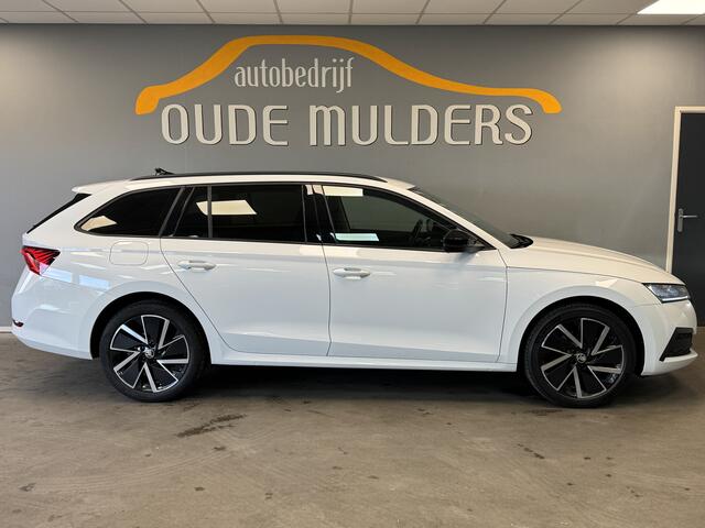 Skoda OCTAVIA Combi 1.4 Camera/Parkeersensoren/ACC