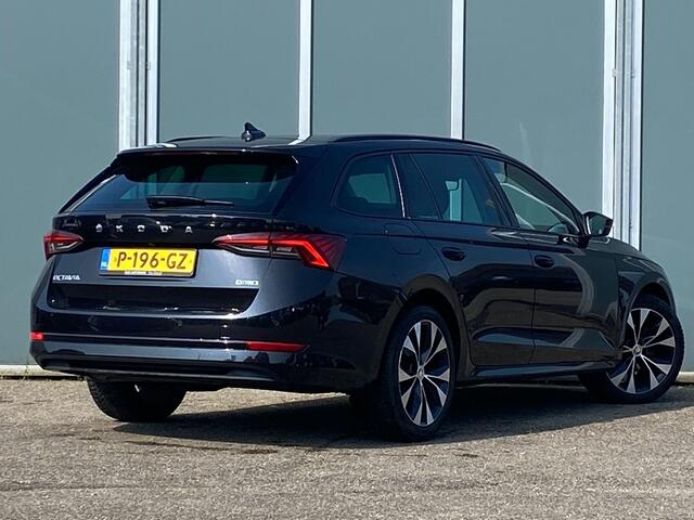 Skoda OCTAVIA Combi 1.5 e-TSI 150pk DSG Business Edition | Camera | 18"Lmv