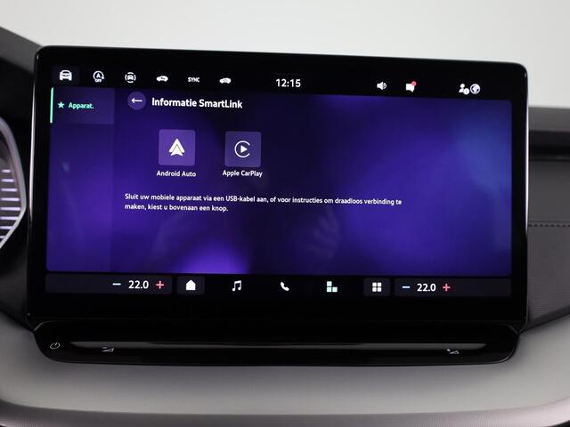 Skoda OCTAVIA Combi 1.5 TSI MHEV Business Edition 115pk DSG | Facelift | Verlengde Garantie | Trekhaak wegklapbaar | Carplay | Achteruitrijcamera | Elek inklapbare buitenspiegels | Elek bedienbare achterklep |