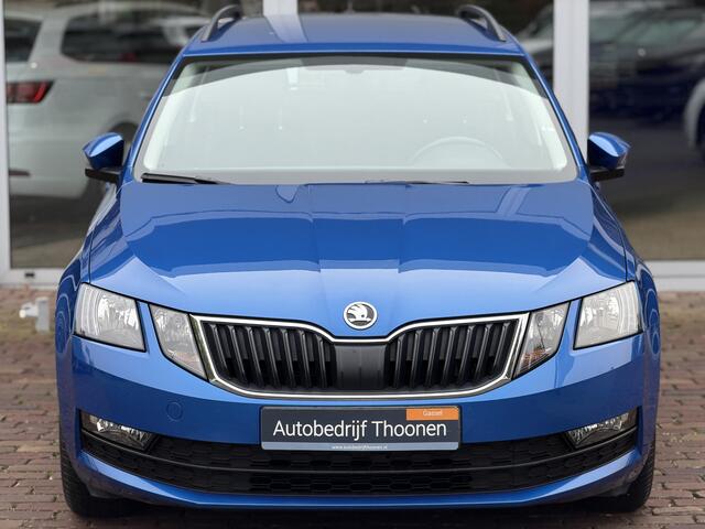 Skoda OCTAVIA Combi 1.0 TSI Greentech Business Edition | Trekhaak | Cruise | Apple CarPlay