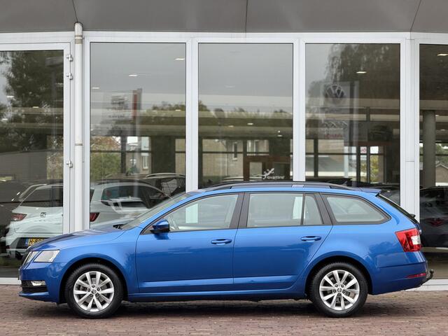 Skoda OCTAVIA Combi 1.0 TSI Greentech Business Edition | Trekhaak | Cruise | Apple CarPlay