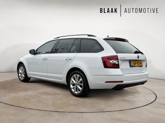 Skoda OCTAVIA 1.0 TSI Business Edition | PDC voor achter | navigatie | cruise-