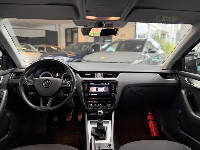 Skoda OCTAVIA Combi 1.0 TSI Greentech Business Edition