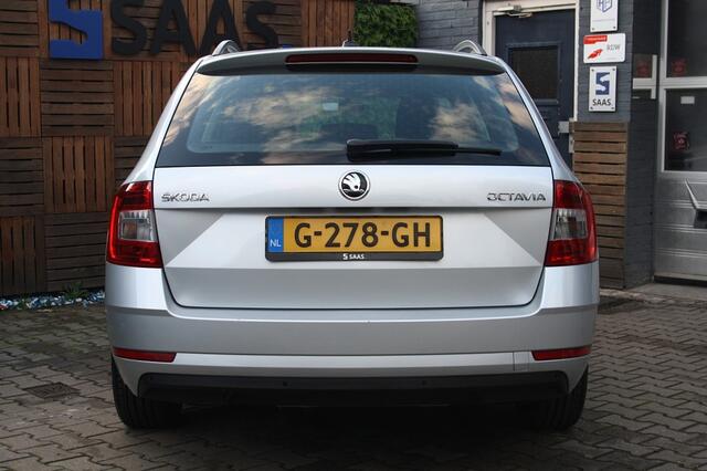 Skoda OCTAVIA 1.5 TSI / NAP / DSG / Cruise Cntrl.