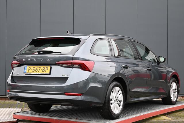 Skoda OCTAVIA Combi 1.0 e-TSI Business Edition