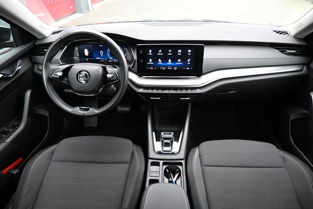 Skoda OCTAVIA Combi 1.0 e-TSI Business Edition