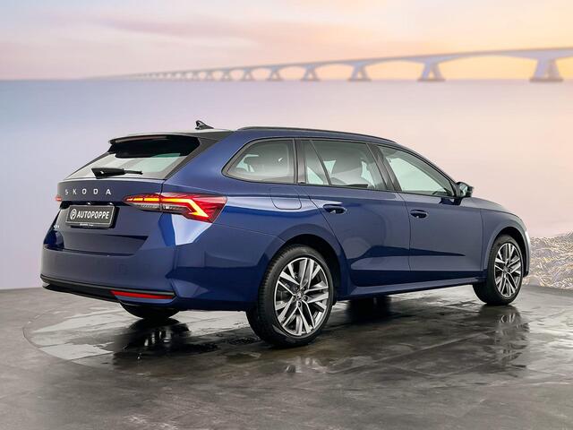 Skoda OCTAVIA Combi Business Edition Plus 1.5 TSI m-HEV 110 kW / 150 P