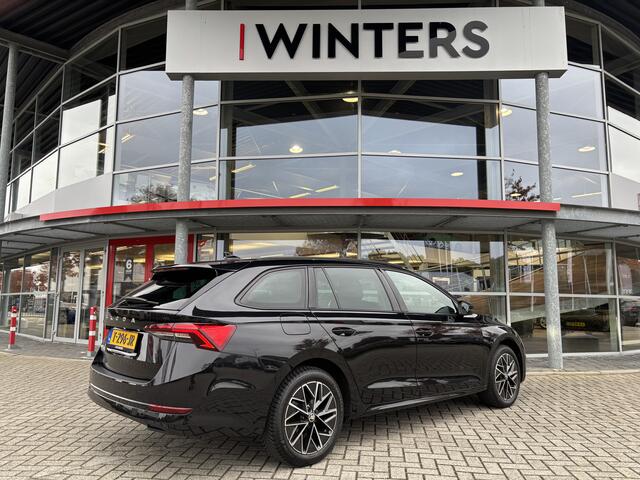 Skoda OCTAVIA Combi 1.0 TSI Business Edition Plus | Navigatie | Camera | Climate Control | Cruise Control | 17 Inch Lm velgen