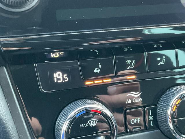 Skoda OCTAVIA Combi 2.0 TSI RS 245PK Sportzetels Nav/Cam Carplay Stoelverw Elek.Klep Race-Blue Voll.Onderhouden!