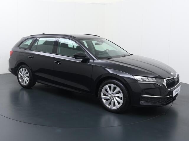 Skoda OCTAVIA Combi 1.5 TSI MHEV Business Edition | 115 PK | Automaat | Multifunctioneel stuurwiel | Adaptive Cruisecontrol | Achteruitrij camera |
