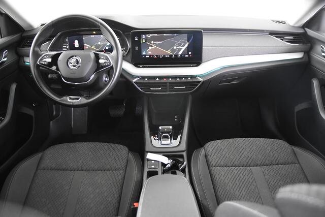 Skoda OCTAVIA Combi DSG *1ste Eigenaar*Navigatie*Stoelverwarming*