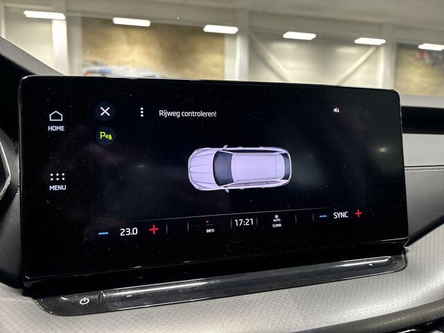 Skoda OCTAVIA Combi 1.0 TSI 110pk Business Edition · Apple/Android Car Play · Navigatie · P-Sensoren · Elek. Achterklep · 16'' Inch · Garantie t/m 27-09-2027 of 100.000km