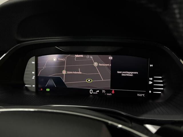 Skoda OCTAVIA Combi 1.0 e-TSI Sport Business AUTOMAAT LED NAVI CLIMA PDC LMV