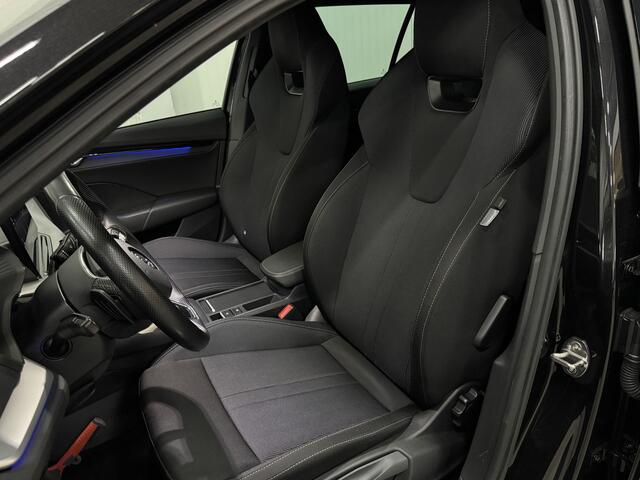 Skoda OCTAVIA Combi 1.0 e-TSI Sport Business AUTOMAAT LED NAVI CLIMA PDC LMV