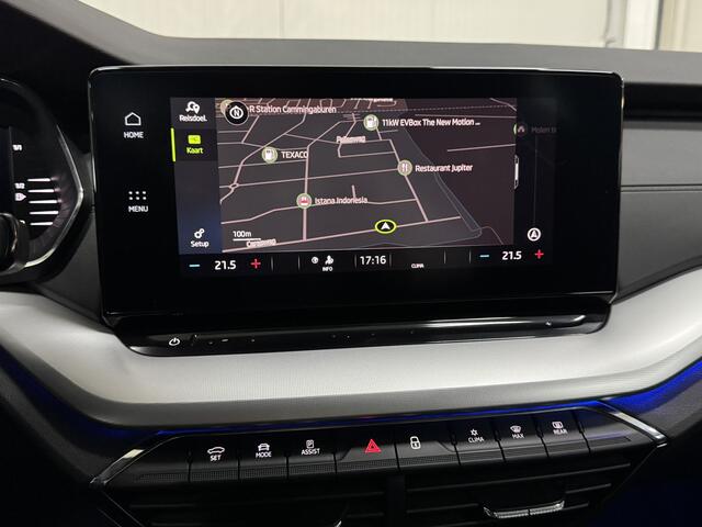 Skoda OCTAVIA Combi 1.0 e-TSI Sport Business AUTOMAAT LED NAVI CLIMA PDC LMV