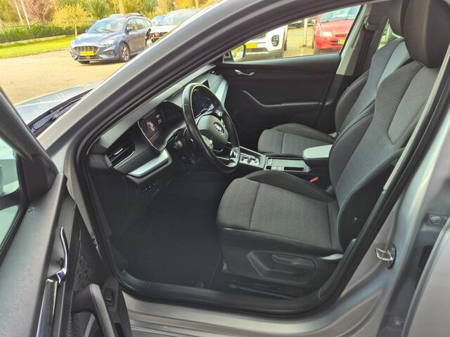 Skoda OCTAVIA Octavia Combi,1.5 e-TSI Business Edition, Trekhaak, 1500KG, Camer, stoel verwarming, VC, Automaat