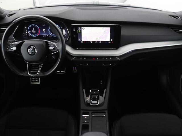 Skoda OCTAVIA 1.0 e-TSI Sport | Carplay | Sfeerverlichting | Sportstoelen | Navigatie | Parkeerhulp | Climate control | Cruise control