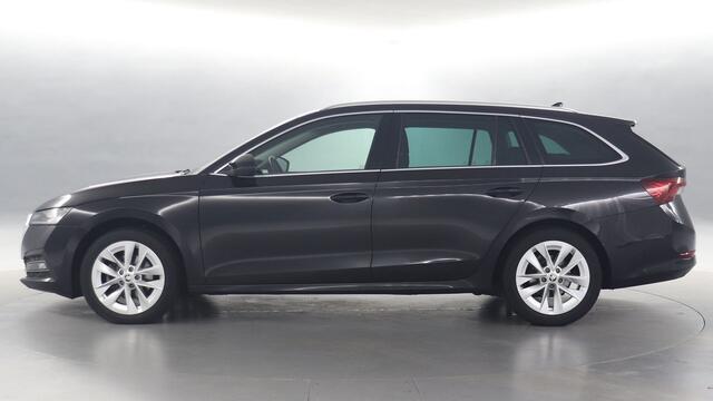 Skoda OCTAVIA Combi 1.0 TSI 110pk Business Edition DSG / Navigatie / Parkeersensoren