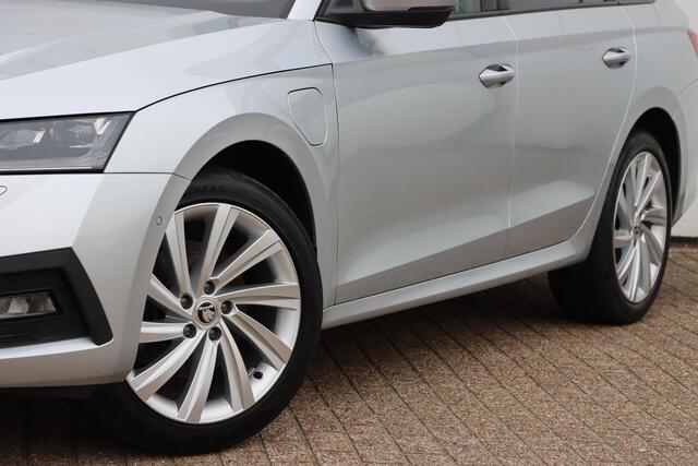 Skoda OCTAVIA Combi 1.4 TSI iV Style 204pk DSG6