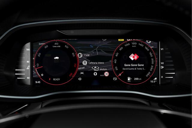 Skoda OCTAVIA Combi 1.5 TSI MHEV 150 PK Sportline Tour | Dig. Cockpit | Elek. Trekhaak | Adapt. Cruise | Winterpakket | Camera | NAV + App. Connect | ECC | Elek. Klep | DAB | LM 18" | 7129